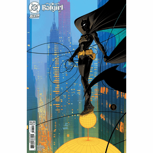 Batgirl # 7 (Variant)
