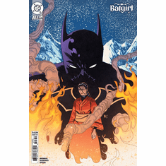Batgirl # 7 (Variant)