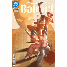 Batgirl # 8
