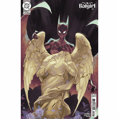 Batgirl # 8 (Variant)