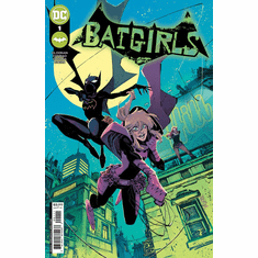 Batgirls # 1