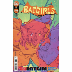 Batgirls # 13