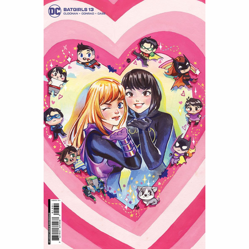 Batgirls # 13 (Incentive Variant)