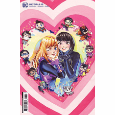Batgirls # 13 (Incentive Variant)