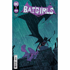 Batgirls # 14