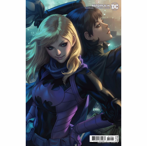 Batgirls # 14 (Variant)