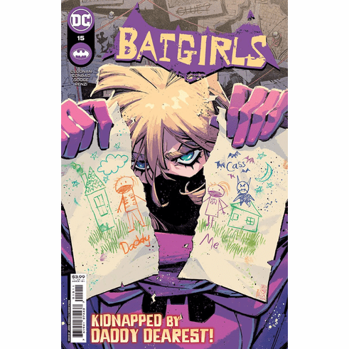 Batgirls # 15