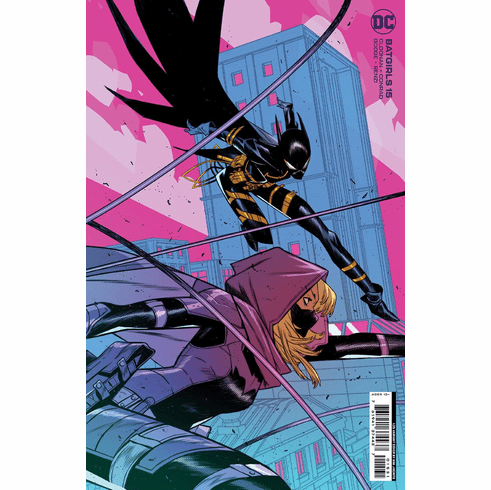 Batgirls # 15 (Incentive Variant)