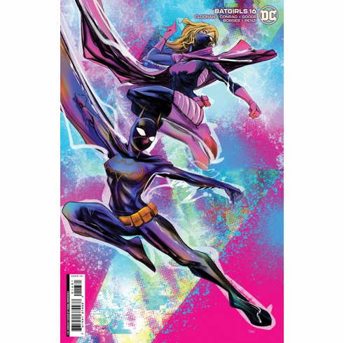 Batgirls # 16 (Incentive Variant)