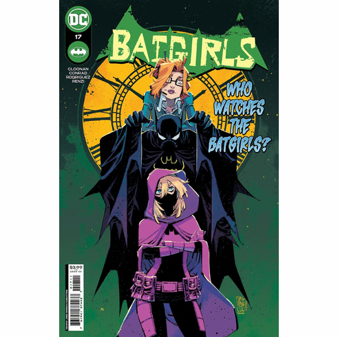 Batgirls # 17