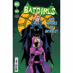 Batgirls # 17