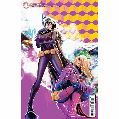 Batgirls # 17 (Incentive Variant)
