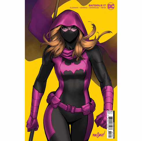Batgirls # 17 (Variant)