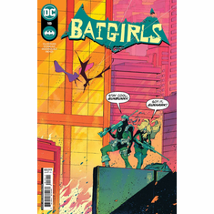Batgirls # 18