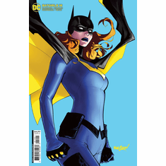 Batgirls # 18 (Variant)