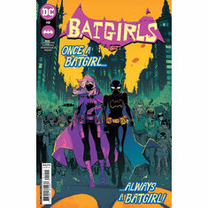 Batgirls # 19