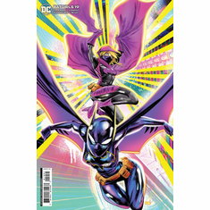 Batgirls # 19 (Incentive Variant)