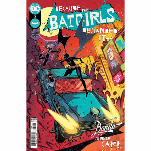 Batgirls # 2