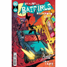 Batgirls # 2