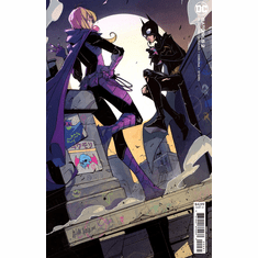 Batgirls # 2 (Incentive Variant)