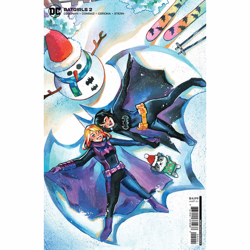 Batgirls # 2 (Variant)