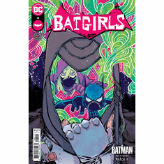 Batgirls # 4