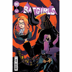 Batgirls # 5