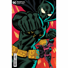Batgirls # 5 (Variant)