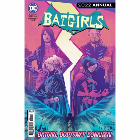 Batgirls Annual # 1 (2022)