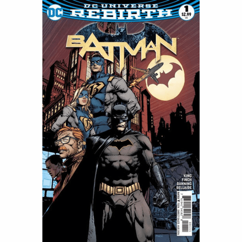 Batman # 1