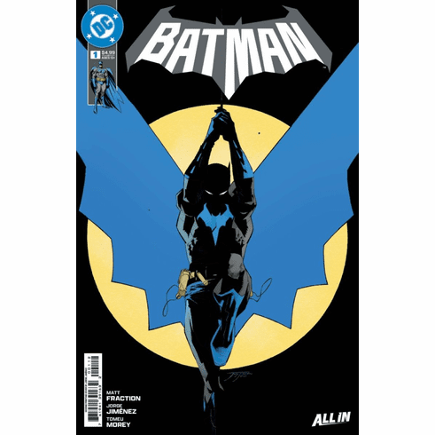 Batman # 1 (2nd Print)