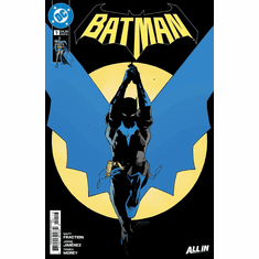Batman # 1 (3rd Print)