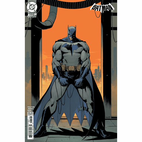 Batman # 1 (3rd Print Homage Variant)