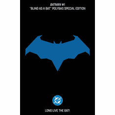 Batman # 1 (Blind As A Bat Blind Bag Variant)