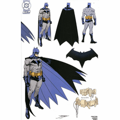 Batman # 1 (Design Unlockable Variant)