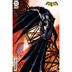 Batman # 1 (Incentive Variant)