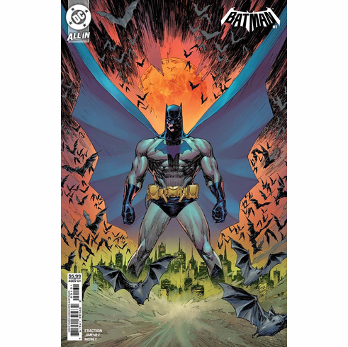Batman # 1 (Variant)