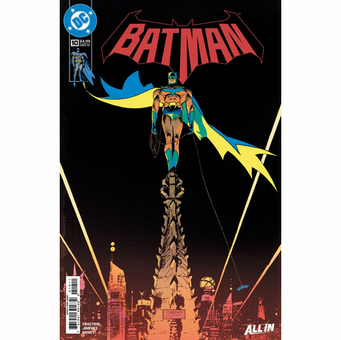 Batman # 10