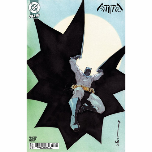 Batman # 10 (Variant)