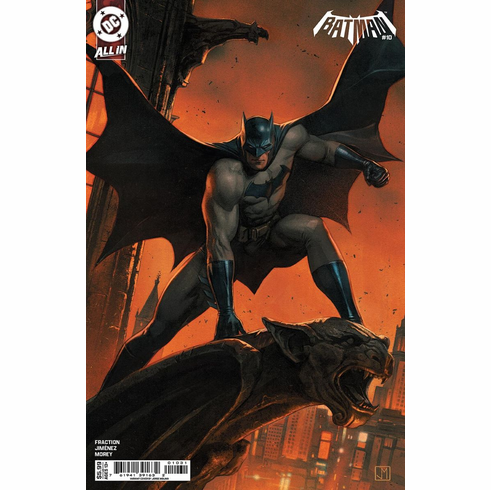 Batman # 10 (Variant)