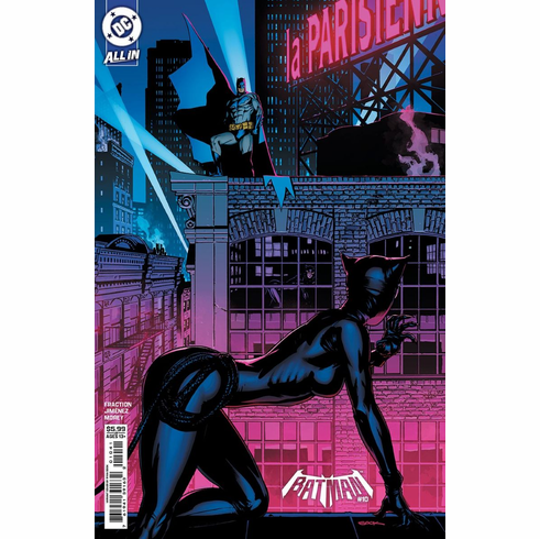 Batman # 10 (Variant)