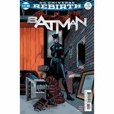 Batman # 10 (Variant)