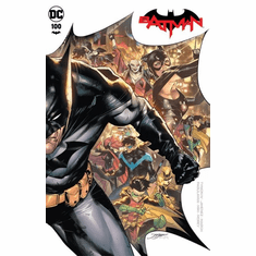 Batman # 100