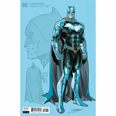 Batman # 100 (Incentive Variant)