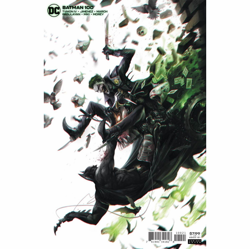 Batman # 100 (Variant)