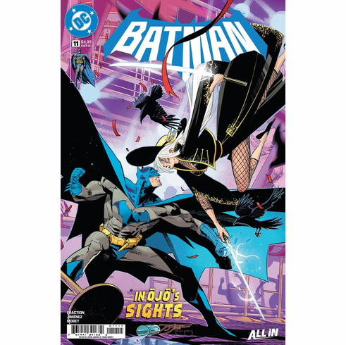 Batman # 11