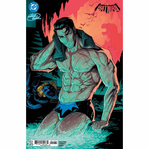 Batman # 11 (Swimsuit Variant)