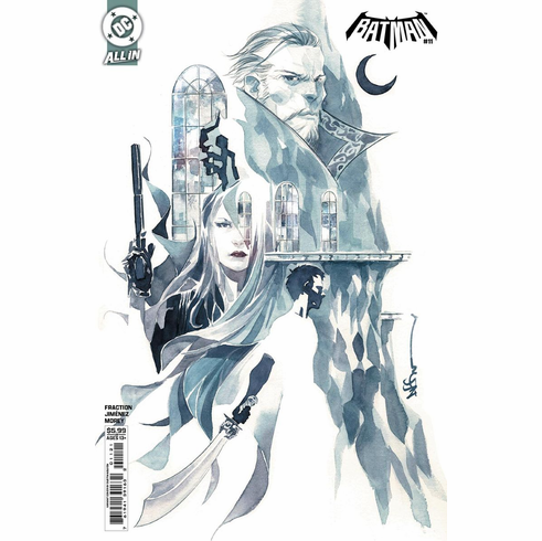 Batman # 11 (Variant)