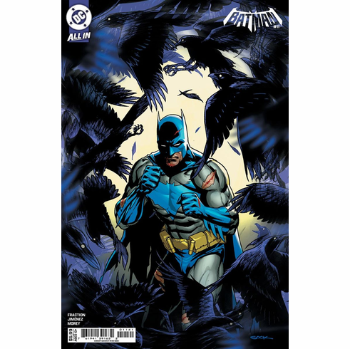 Batman # 11 (Variant)