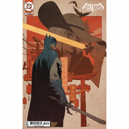 Batman # 11 (Variant)